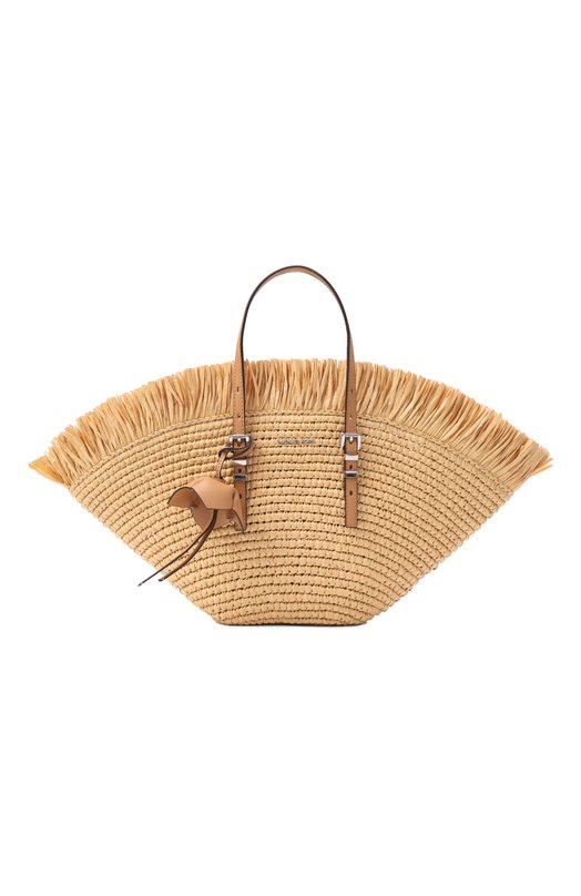 Сумка Isa MICHAEL Michael Kors 30S6S9FT1W Бежевый 30S6S9FT1W