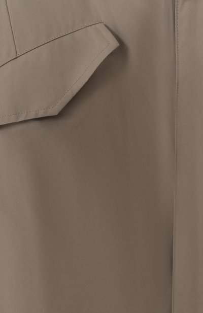 Утепленная парка YVES SALOMON ENFANT, арт. 26WEM903LGJ02W/12-14, фото 3