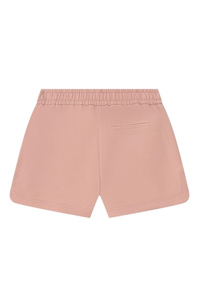 Хлопковые шорты BRUNELLO CUCINELLI, арт. BH827E657A, фото 2