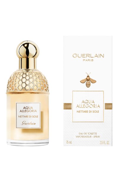 Туалетная вода aqua allegoria nettare di sole (75ml) GUERLAIN, арт. G014283, фото 2