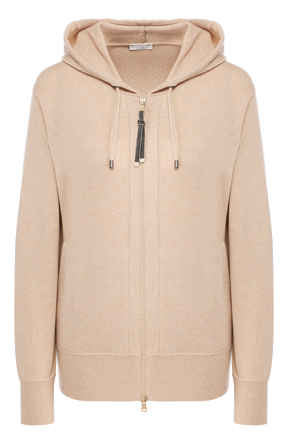 Кашемировый кардиган BRUNELLO CUCINELLI, арт. M12169106, фото 1