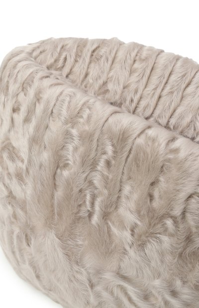 Пилотка вирджиниа из каракульчи FURLAND, арт. 0159607810083200000, фото 3