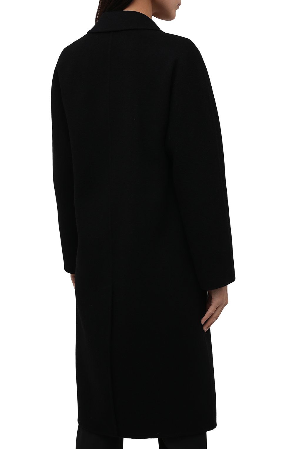 Шерстяное пальто EMPORIO ARMANI, арт. 8N2L02/2NWEZ, фото 4