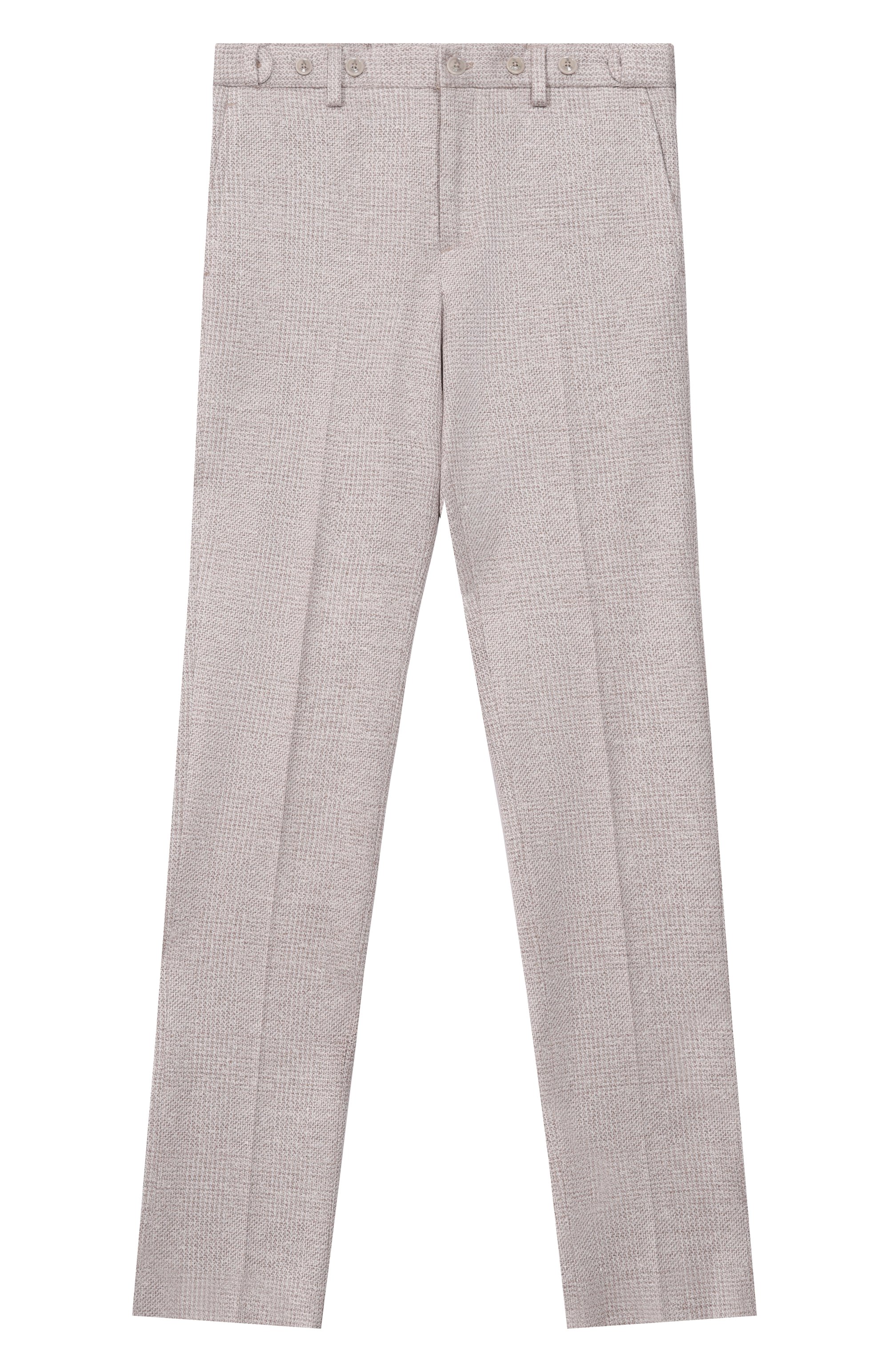 Костюм из льна и шелка STEFANO RICCI JUNIOR, арт. Y1SF72TA90/DN29HA, фото 4