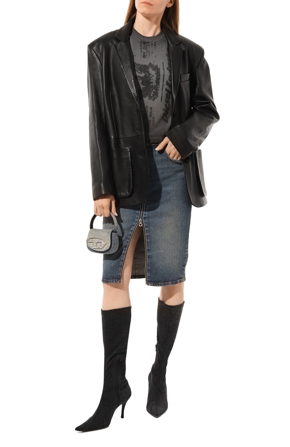 Сумка 1dr xs DIESEL, арт. X08709/P5755, фото 7