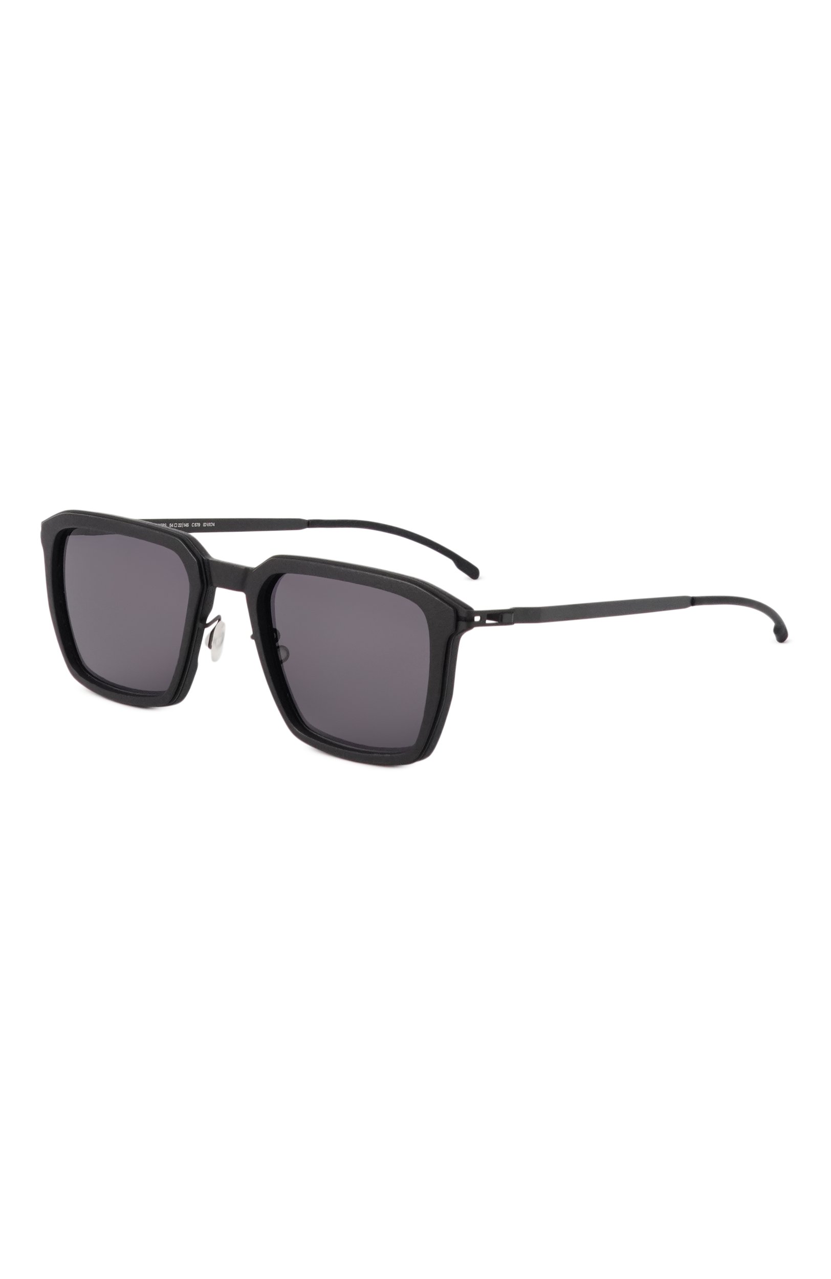 Солнцезащитные очки MYKITA черного цвета по цене 63450 руб., арт. EMBERS/579, фото 1 Солнцезащитные очки MYKITA, арт. EMBERS/579, фото 1
