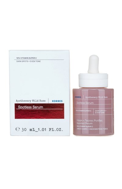 Сыворотка с экстрактом дикой розы и 15% витамином с (30ml) KORRES, арт. 5203069106606, фото 2