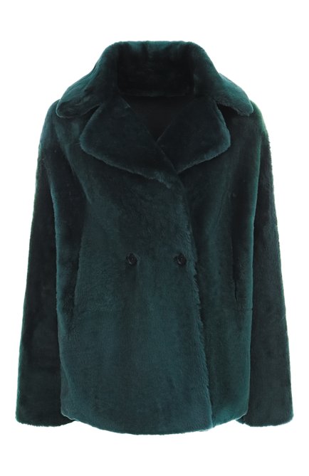 Женская двусторонняя дубленка KITON, арт. D58673K0546F05