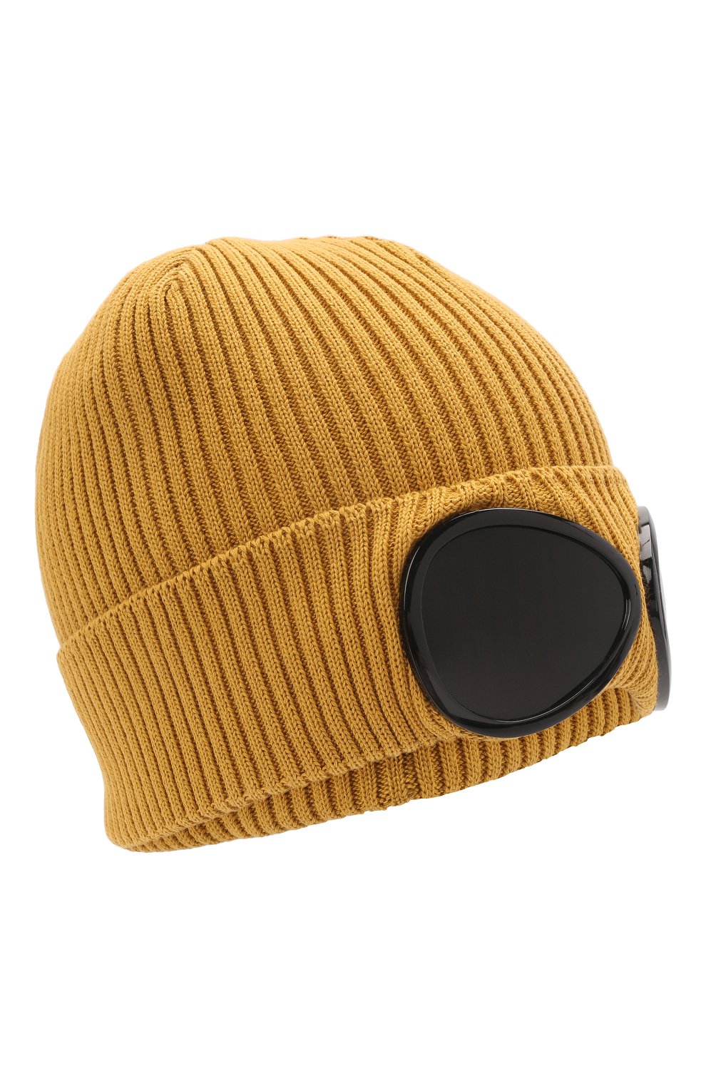 Хлопковая шапка C.P. COMPANY, арт. 12CMAC016A-000727A, фото 1