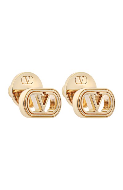 Серьги VALENTINO, арт. 9W2J0BG4/MET, фото 3
