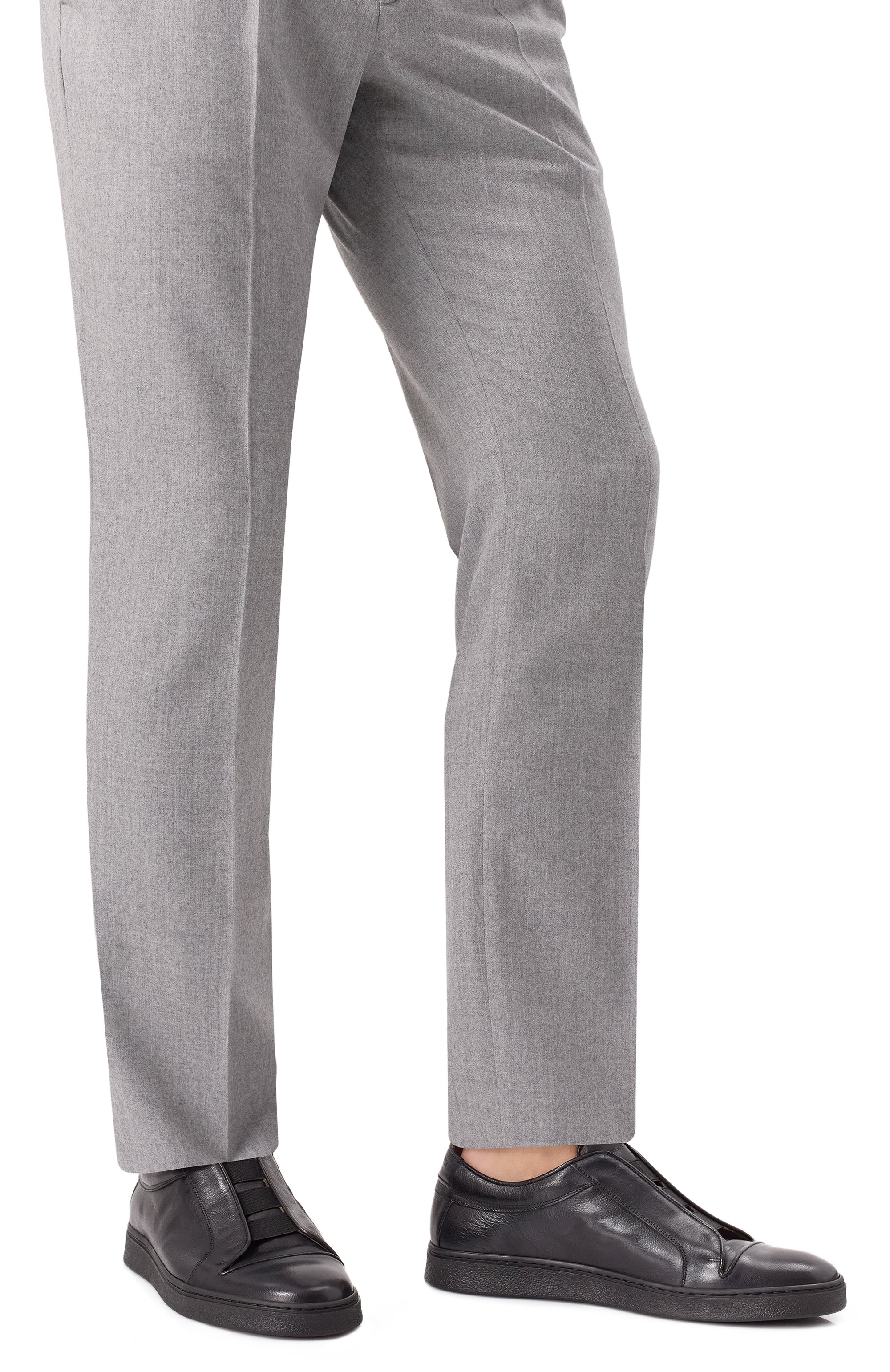 Кожаные кеды PANTANETTI, арт. 18512F, фото 3