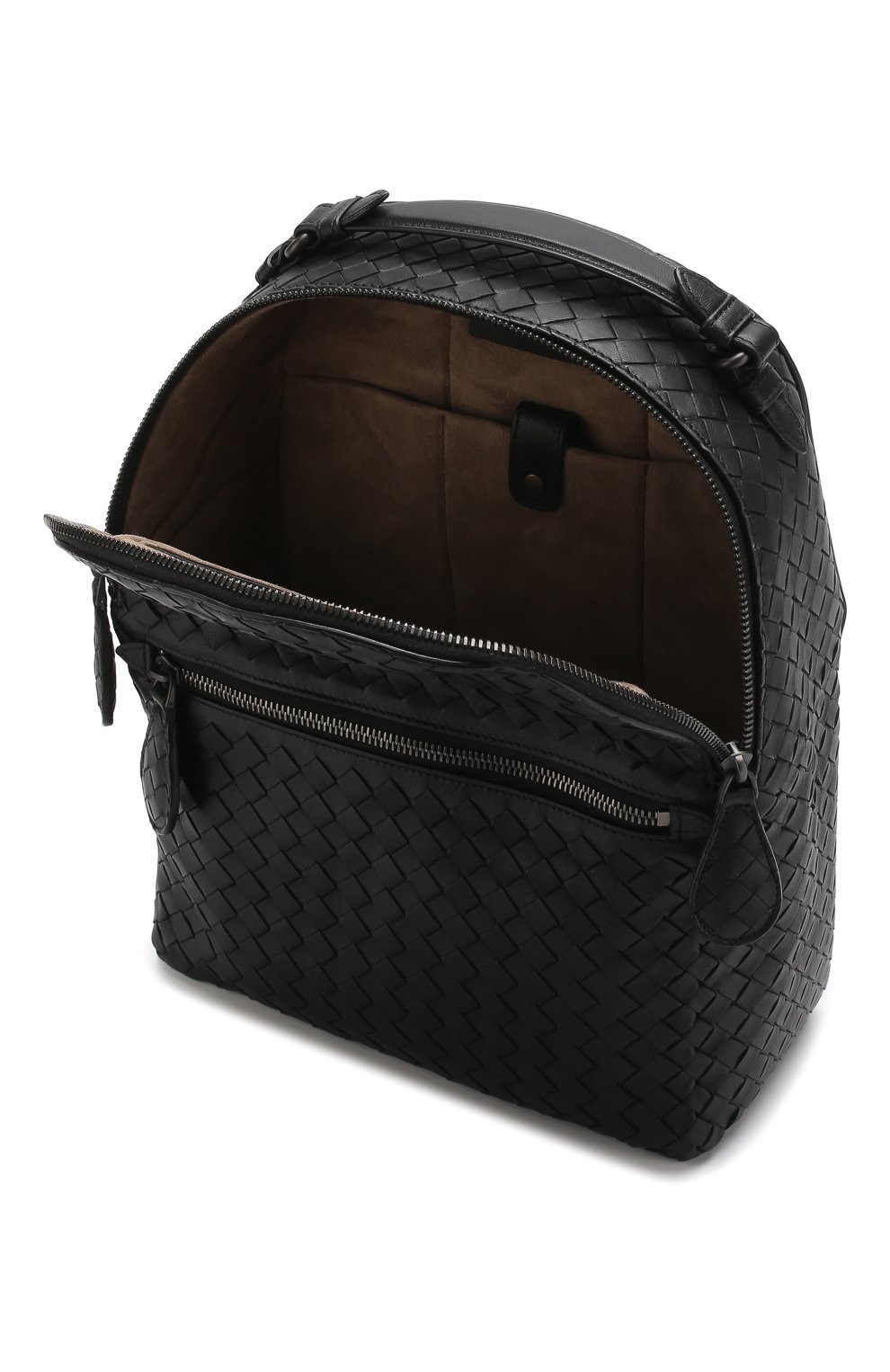 Рюкзак из кожи BOTTEGA VENETA, арт. 536232/V0016, фото 4