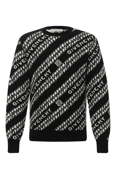 Шерстяной свитер GIVENCHY, арт. BM90EE4Y6Q, фото 1