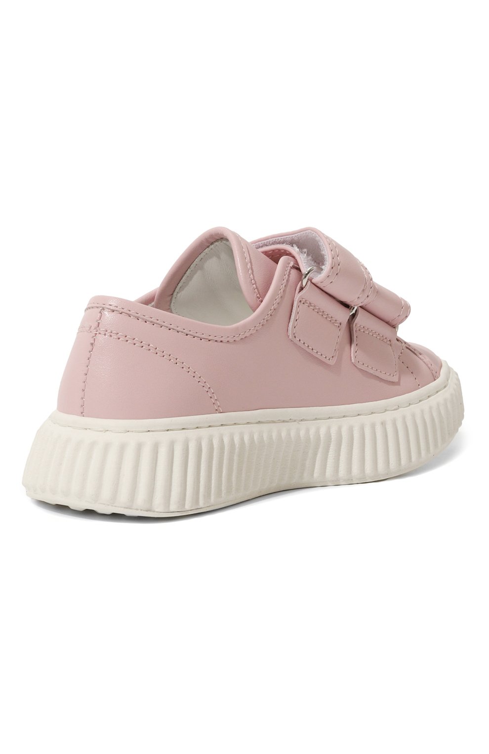 Кожаные кеды MARNI, арт. 79583/VAR3/28-35, фото 3