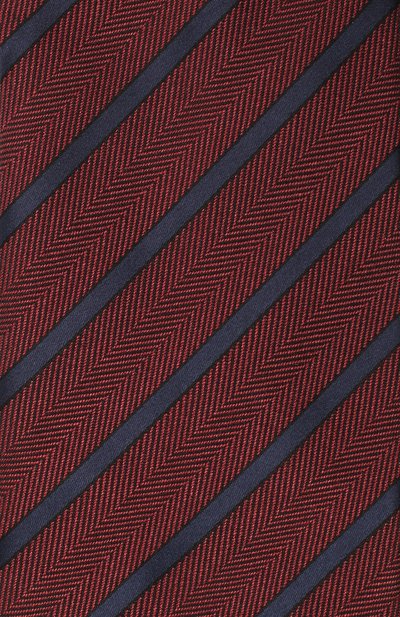 Шелковый галстук ZEGNA, арт. Z8D34/1XW, фото 3