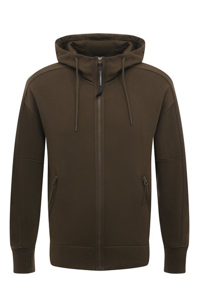 Мужской хлопковая толстовка C.P. COMPANY, арт. 16CMSS082A005086W