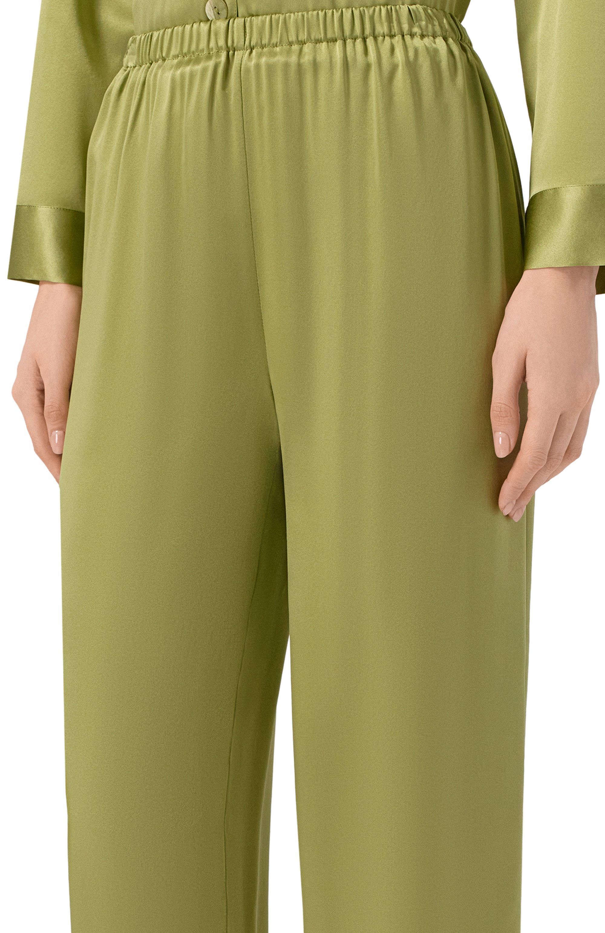 Шелковая пижама LUNA DI SETA, арт. VLST08007, фото 4