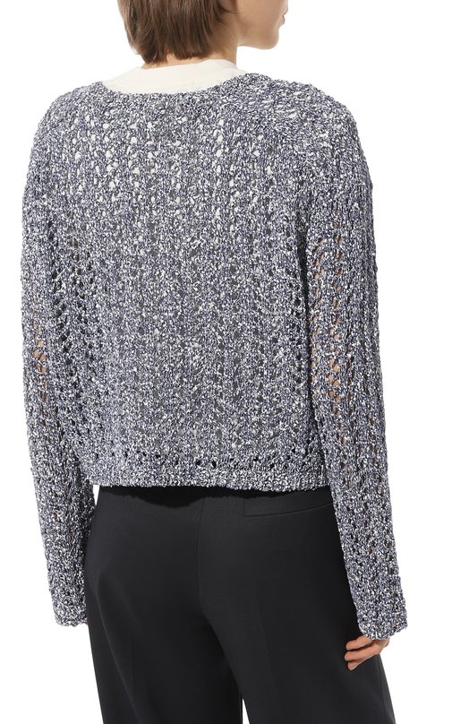 Свитер Rohe Голубой, фото 4