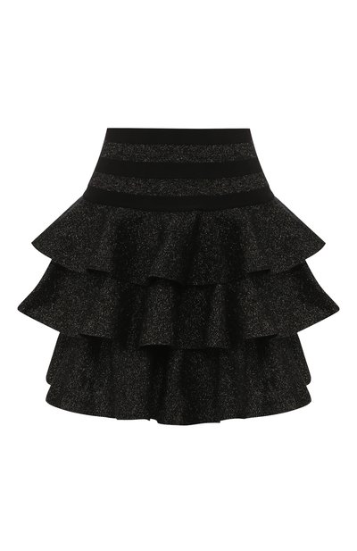 Женская юбка BALMAIN, арт. SF14392/K429