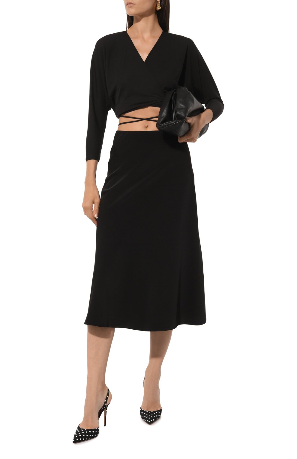 Топ SASHAVERSE, арт. TP013/CNC.MSO/8301.900/SS24, фото 2