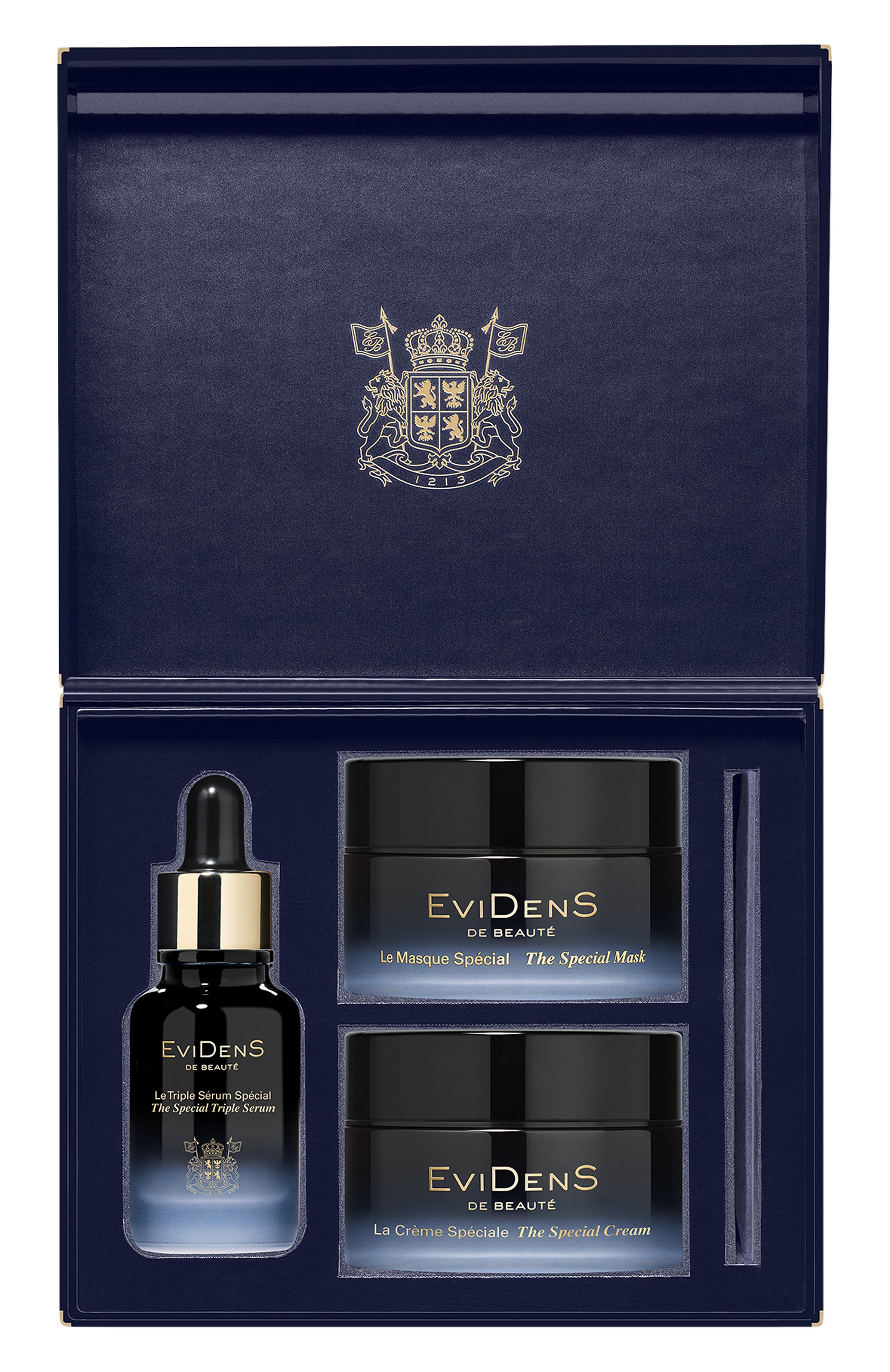 Набор the special saho set (2x30+10+2ml) EVIDENS DE BEAUTE, арт. 4570117113444, фото 1