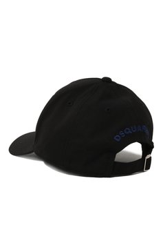 Хлопковая бейсболка DSQUARED2, арт. DQ1139-D00YT, фото 1