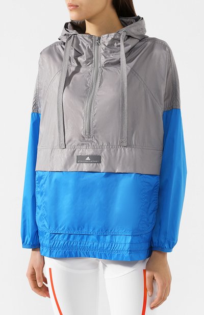 Ветровка с капюшоном ADIDAS BY STELLA MCCARTNEY, арт. DU0798, фото 3