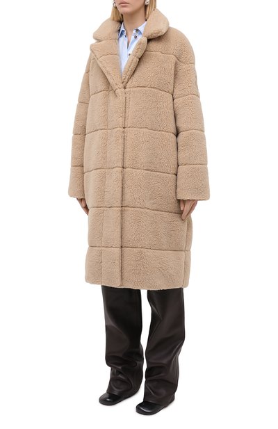 Двустороннее пальто MONCLER, арт. F2-093-1C519-70-C0525, фото 4