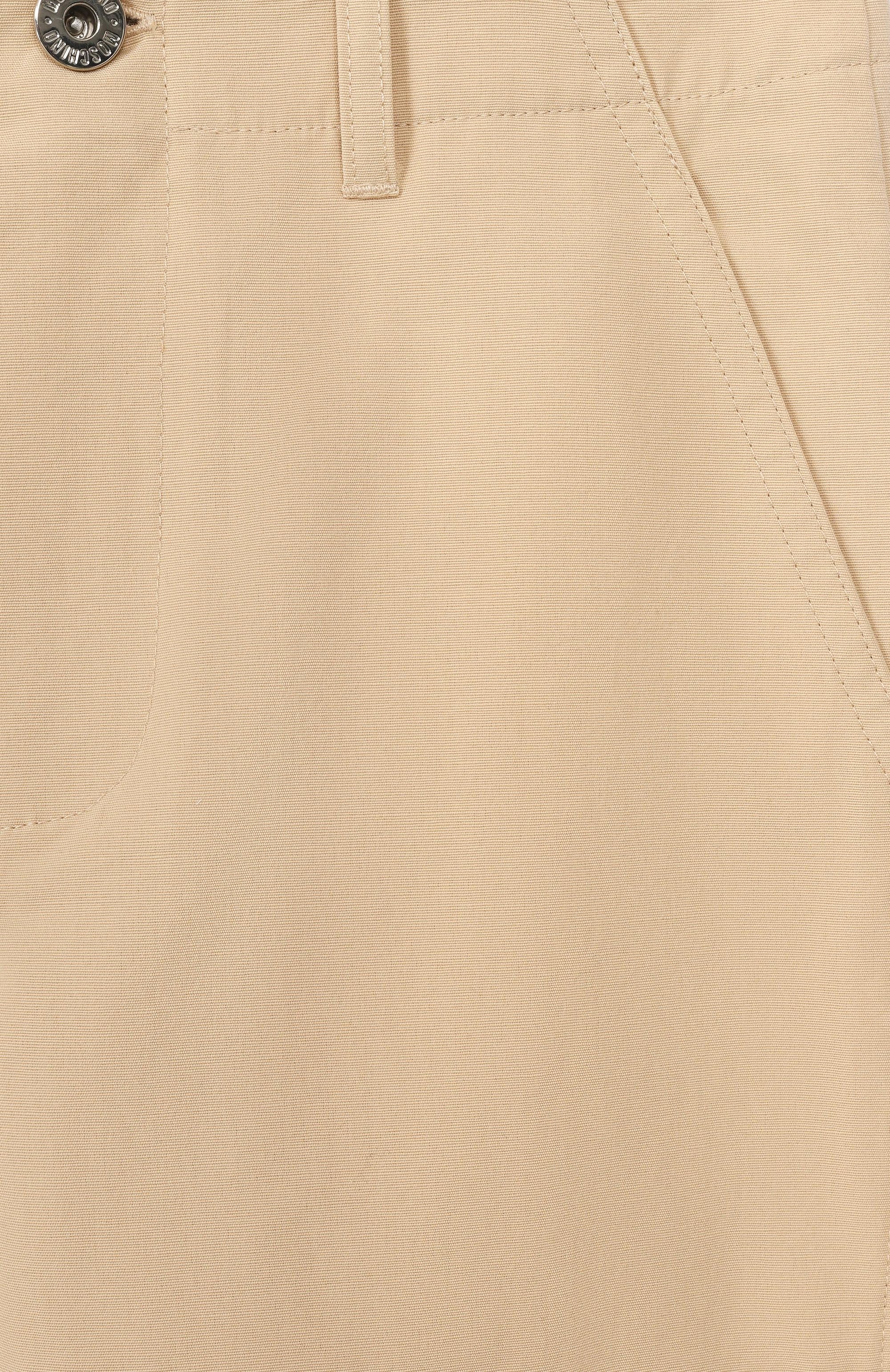 Хлопковые джоггеры MOSCHINO, арт. HUP08Z/LLA14_001, фото 3