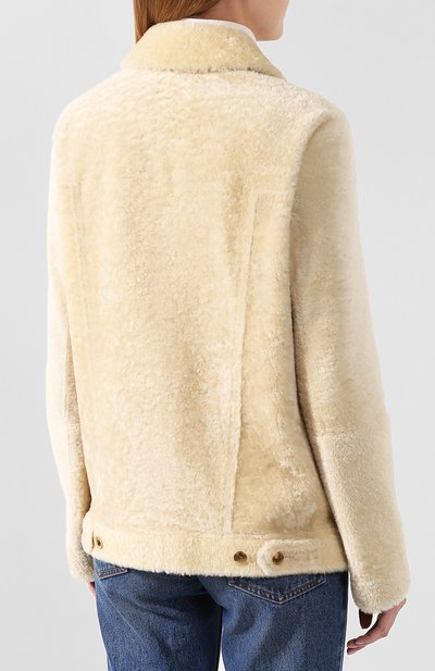 Дубленка CHLOÉ, арт. CHC20SCV01203, фото 4