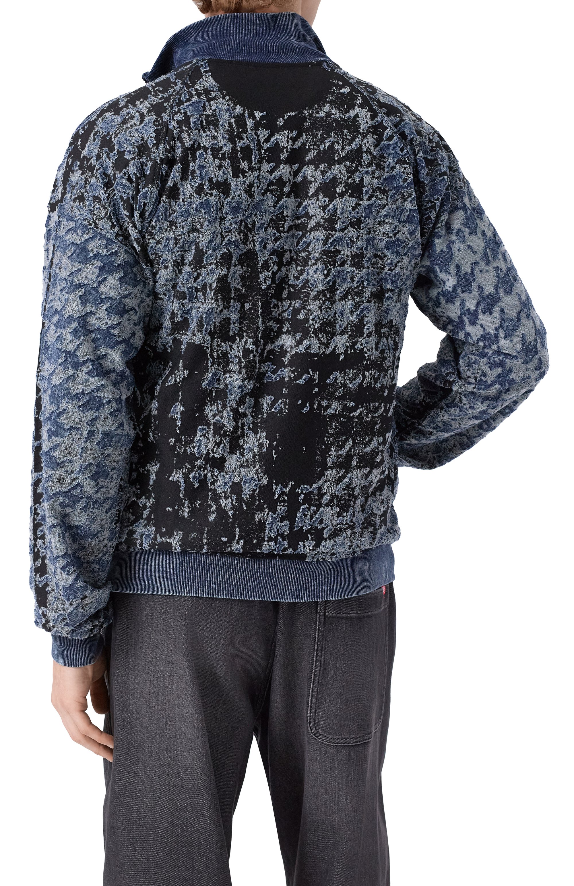 Толстовка DIESEL, арт. A21086/0PGBE, фото 4