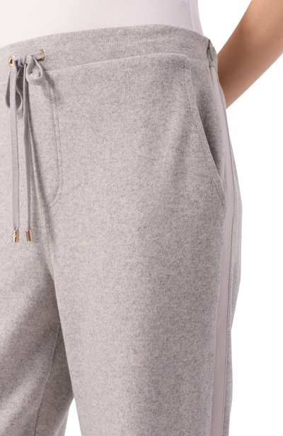 Шерстяные брюки LORENA ANTONIAZZI, арт. PA62A/5015, фото 5