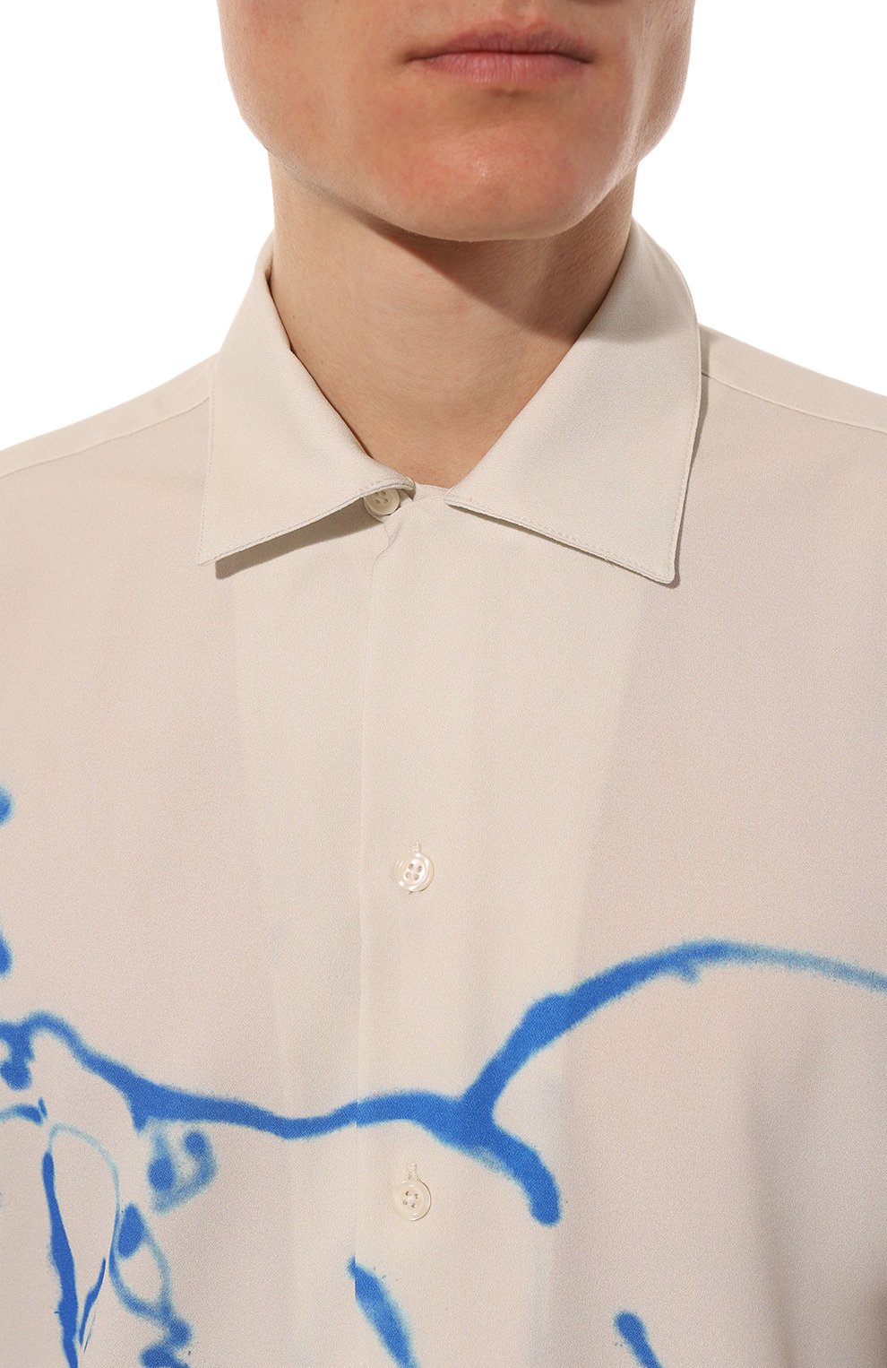 Рубашка CARNE BOLLENTE, арт. SS23SS0102, фото 5