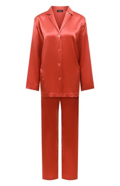 Шелк�овая пижама LA PERLA, арт. 0020288, фото 1