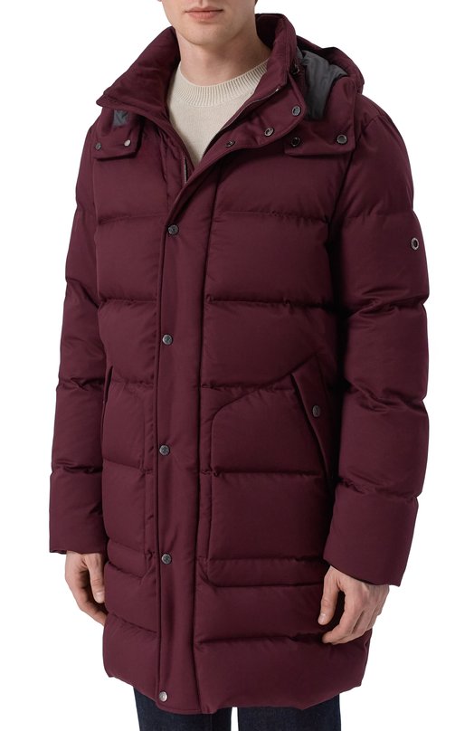 Пуховик Stefano Ricci M6J5400120/PL001T Бордовый  M6J5400120/PL001T Фото 3