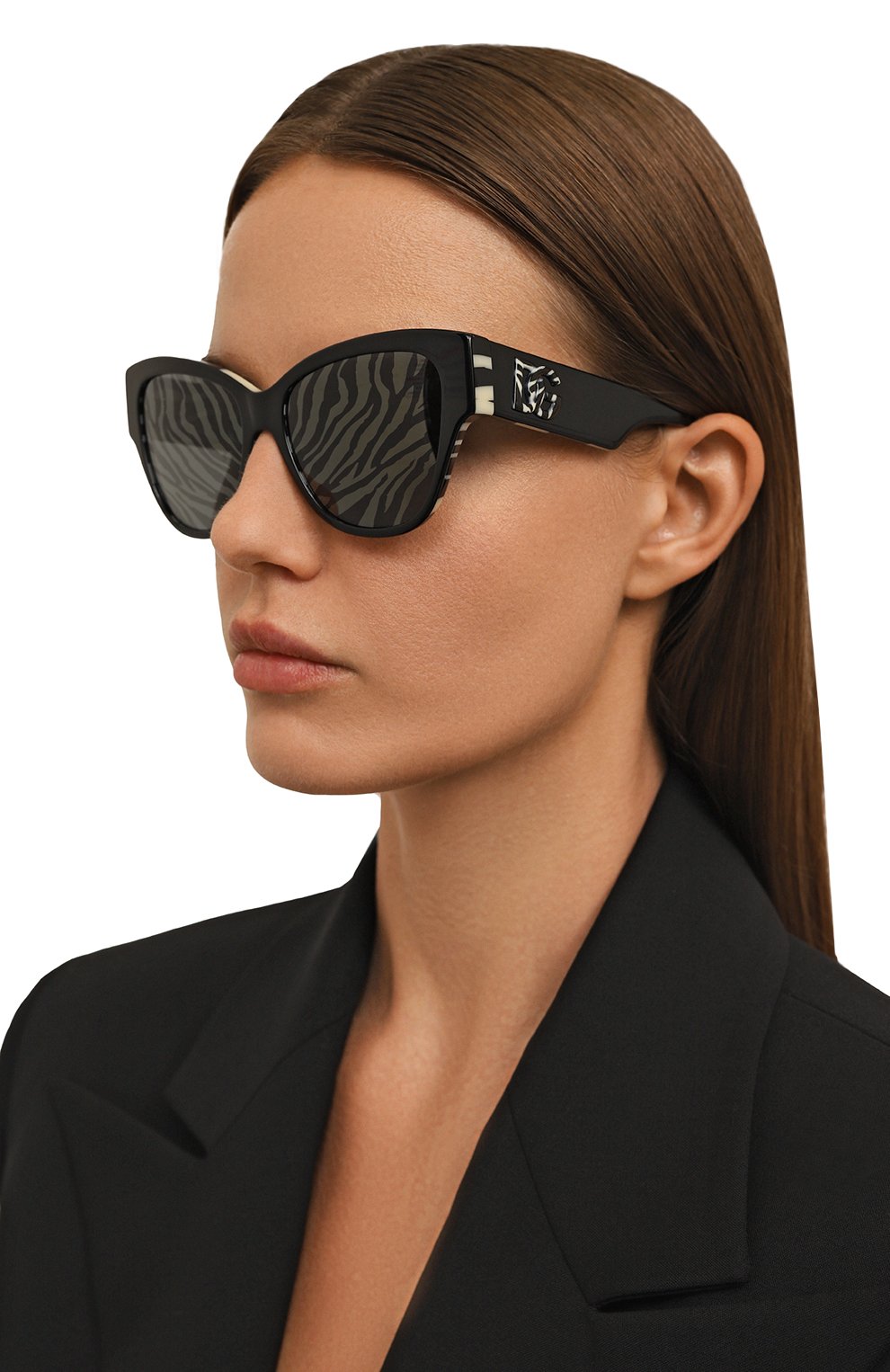 Солнцезащитные очки DOLCE & GABBANA, арт. 4449-3372/P ZEBRA, фото 2