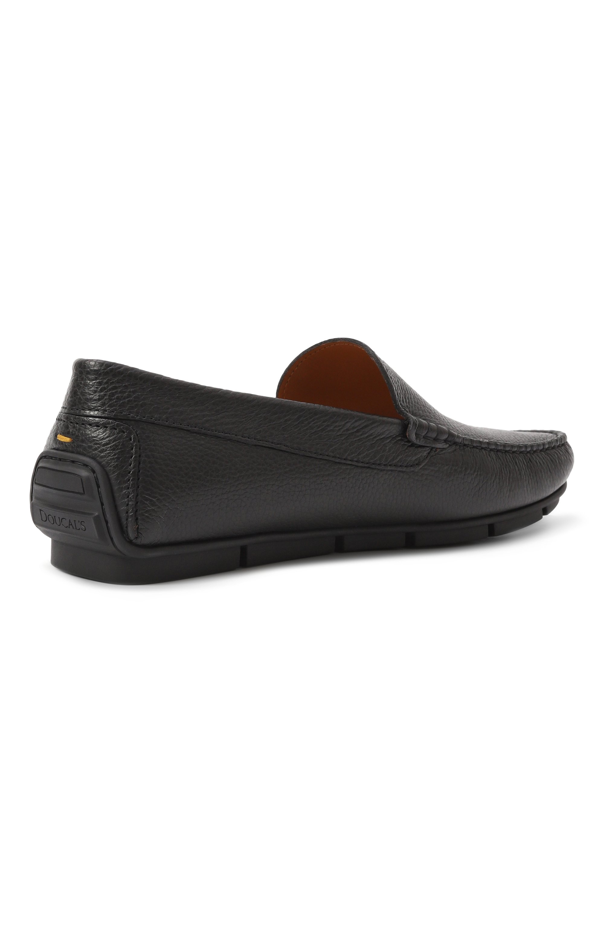 Кожаные мокасины DOUCAL'S, арт. DU3409HAVAUF235N, фото 5