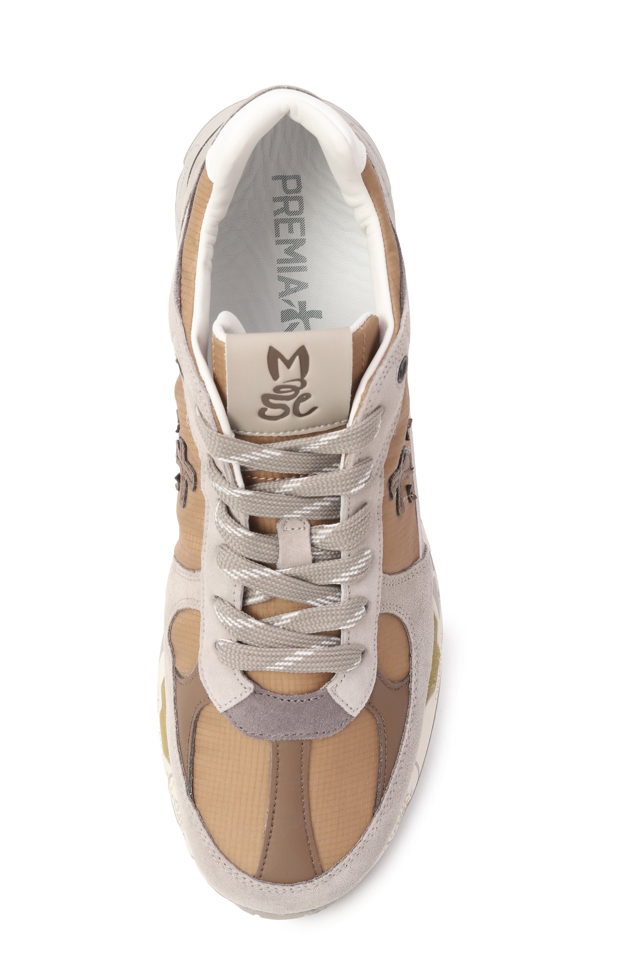 Комбинированные кроссовки mase PREMIATA, арт. MASE/VAR 7240, фото 6