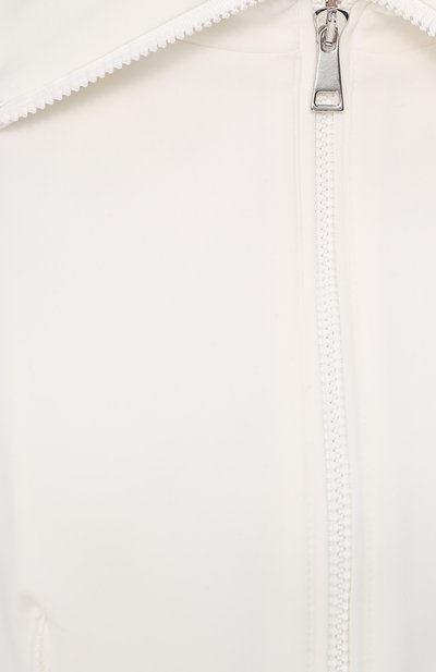 Жакет на молнии с отложным воротником MONCLER, арт. C1-093-84978-00-8299Y, фото 5