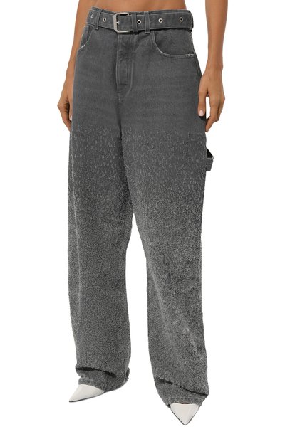 Джинсы SSHEENA, арт. 24FWJUSTIN DF24004, фото 3