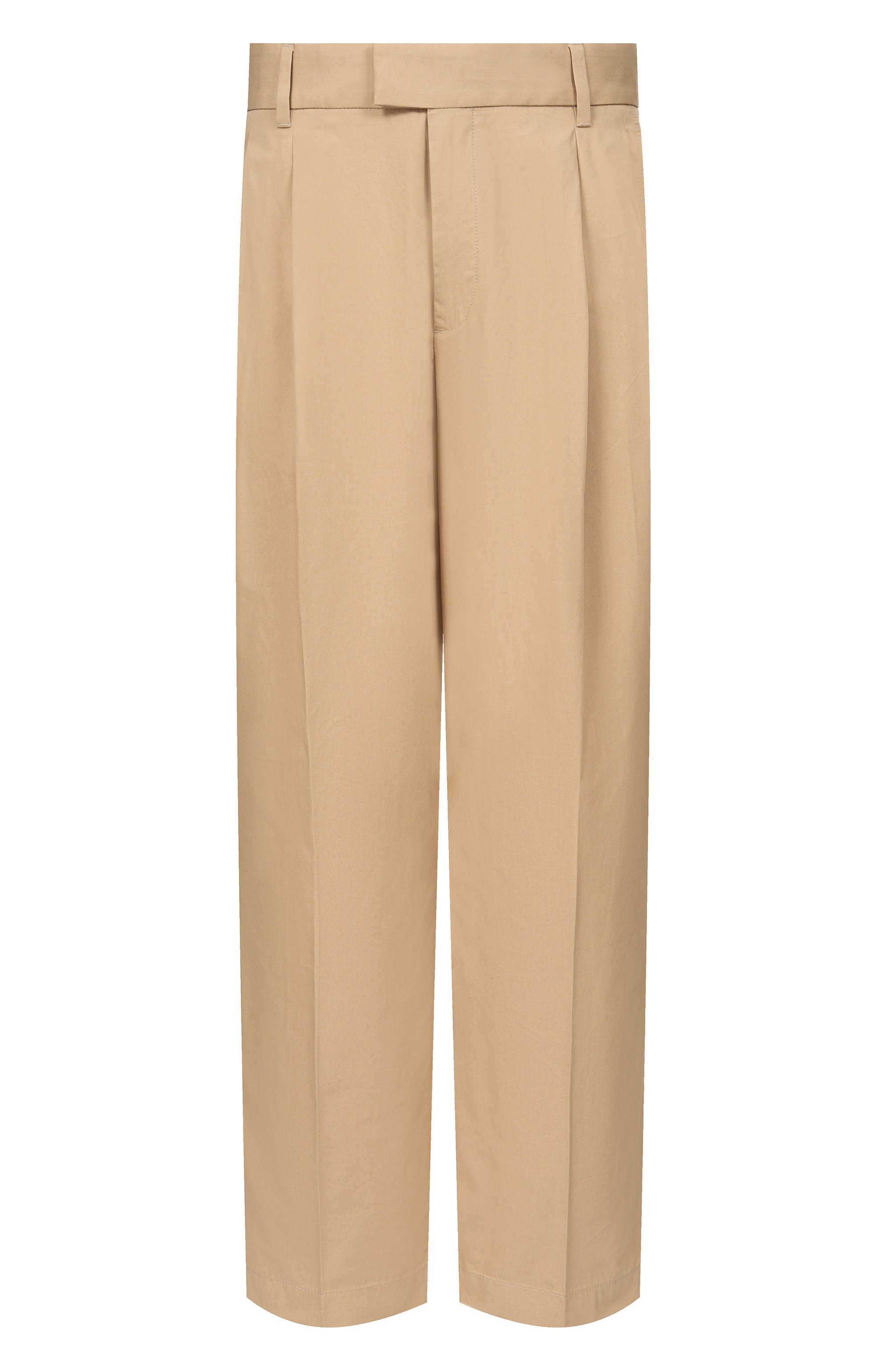 Хлопковые брюки HUGO, арт. 50553211, фото 1