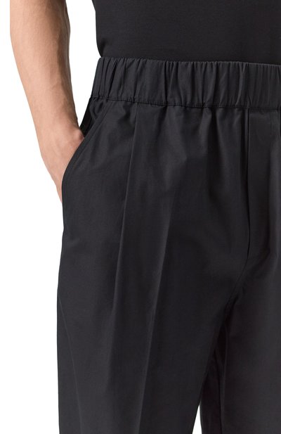 Хлопковые брюки LANEUS, арт. S5LAUAPA006, фото 5