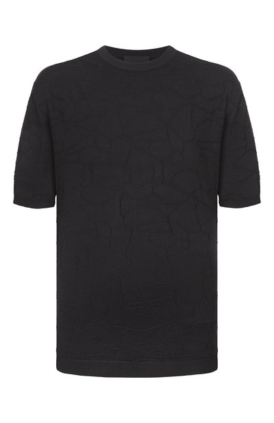 Мужской джемпер из шелка и хлопка MVST, арт. M26.2PM.K024/ME25101