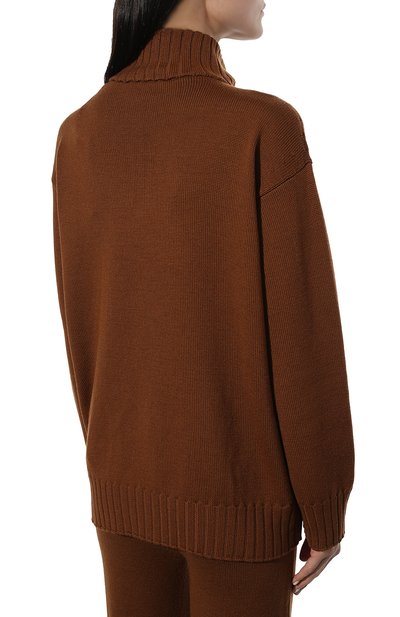 Шерстяной костюм WEEKEND MAX MARA, арт. BIRD 33661016-LALLA 33360316, фото 3