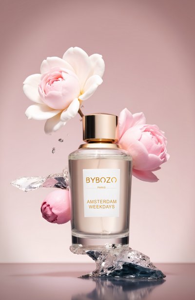 Парфюмерная вода amsterdam weekdays (75ml) BYBOZO, арт. 3612940001053, фото 3