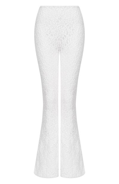 Женские хлопковые брюки MSGM, арт. 4041MDP18/267114