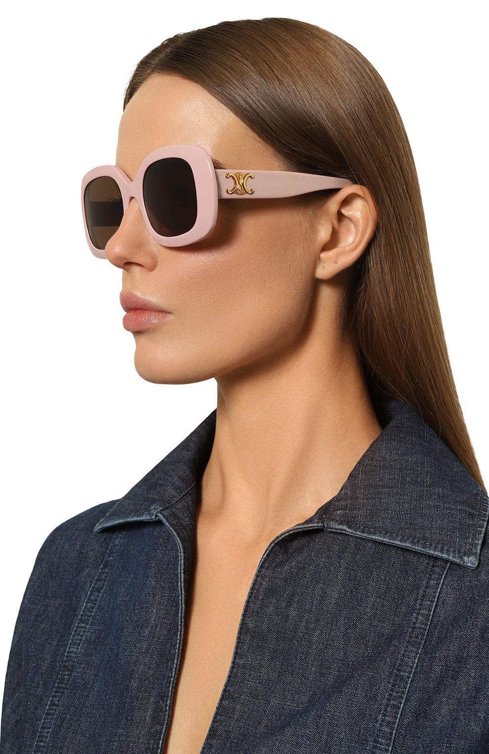 Солнцезащитные очки CELINE, арт. CL40262U 72E, фото 2