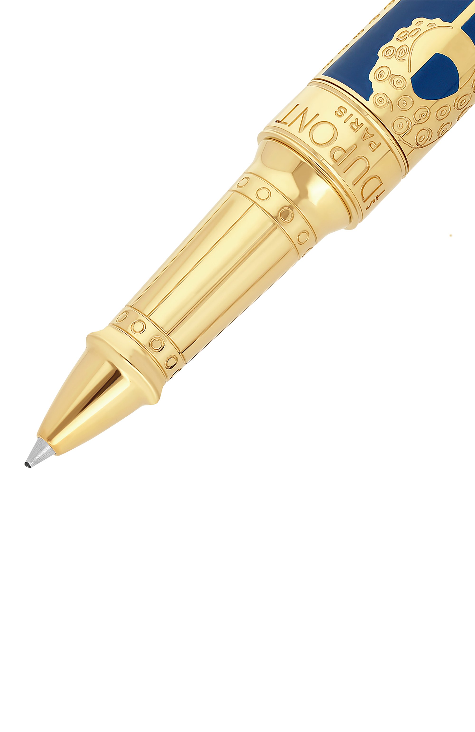 Ручка (перьевая/роллер) 20,000 leagues under the sea S.T. DUPONT, арт. 420050XL, фото 4