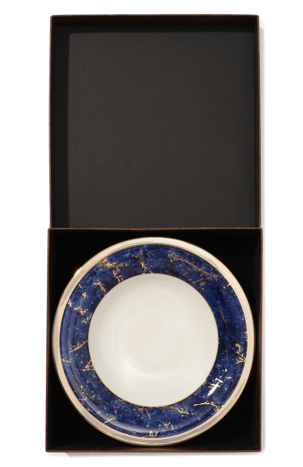 Суповая тарелка STEFANO RICCI, арт. 0PF001/LAPIS2, фото 5