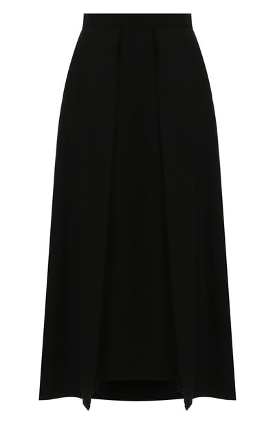 Женская шерстяная юбка YOHJI YAMAMOTO, арт. NC-S12-101